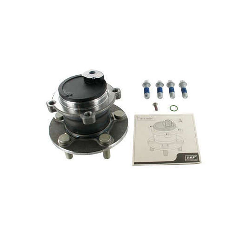 Cubo-Roda-Traseiro-5-Furos-Com-Rolamento-Sem-Abs-Vkba3661-Skf Cubo-Roda-Traseiro-5-Furos-Com-Rolamento-Sem-Abs-Vkba3661-Skf