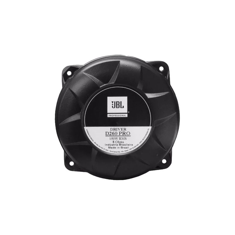 Driver-Pro-D260-150W-28031101-Jbl Driver-Pro-D260-150W-28031101-Jbl