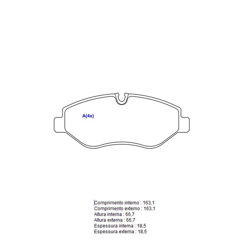 Pastilha-Freio-Convencional-Dianteira-Sem-Alarme-Sistema-Brembo-3305-Syl