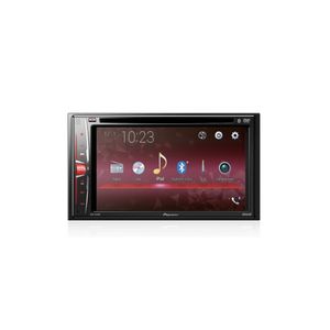 Dvd-Player-2Din-Auxiliar-Bluetooth-Usb-Traseiro-6.2--Touch-Avha218Bt-Pioneer