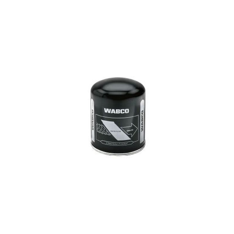 Filtro-Secador-Ar-4324101202-Wabco Filtro-Secador-Ar-4324101202-Wabco