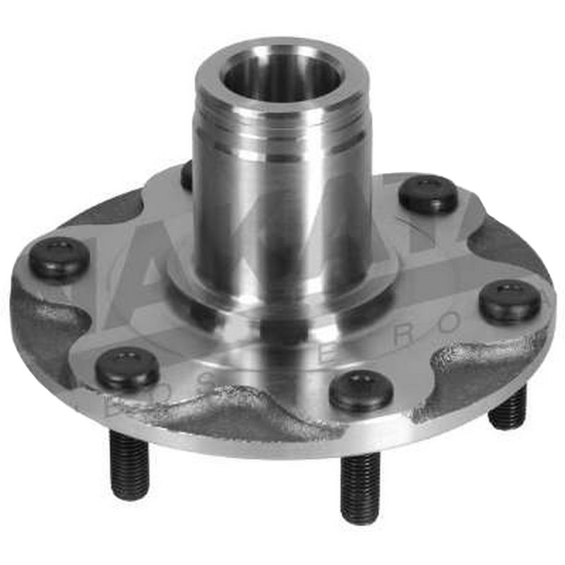 Cubo-Roda-Dianteiro-6-Furos-Com-Rolamento-Nkf8131-Nakata Cubo-Roda-Dianteiro-6-Furos-Com-Rolamento-Nkf8131-Nakata