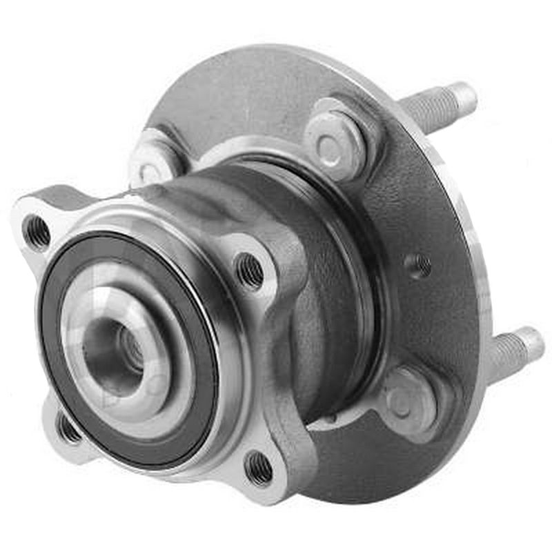 Cubo-Roda-Traseiro-4-Furos-Com-Rolamento-Com-Abs-Nkf8140-Nakata Cubo-Roda-Traseiro-4-Furos-Com-Rolamento-Com-Abs-Nkf8140-Nakata