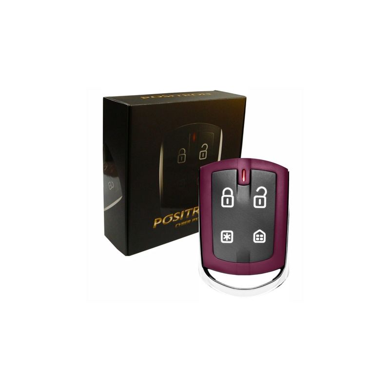 Controle-Alarme-Pxn54-Violeta-Convencional-Violeta-012331000-Positron Controle-Alarme-Pxn54-Violeta-Convencional-Violeta-012331000-Positron