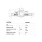 Disco-Freio-Dianteiro-Ventilado-Com-Cubo-330Mm-8-Furos-Hf251D-Hipper-Freios