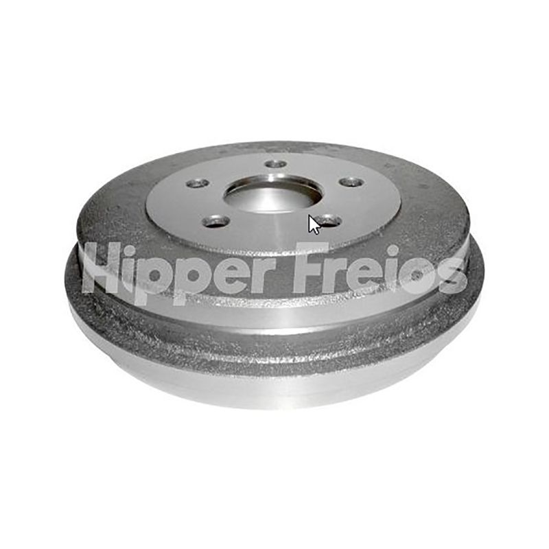 Tambor-Freio-Traseiro-228Mm-5-Furos-Sem-Cubo-Hf113A-Hipper-Freios