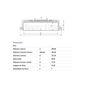 Tambor-Freio-Traseiro-280Mm-5-Furos-Sem-Cubo-Hf114D-Hipper-Freios