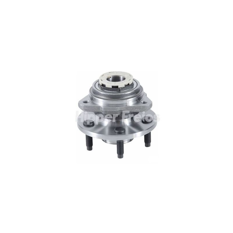 Cubo-Roda-Dianteiro-5-Furos-Com-Rolamento-Sem-Abs-Hfcd16E-Hipper-Freios Cubo-Roda-Dianteiro-5-Furos-Com-Rolamento-Sem-Abs-Hfcd16E-Hipper-Freios