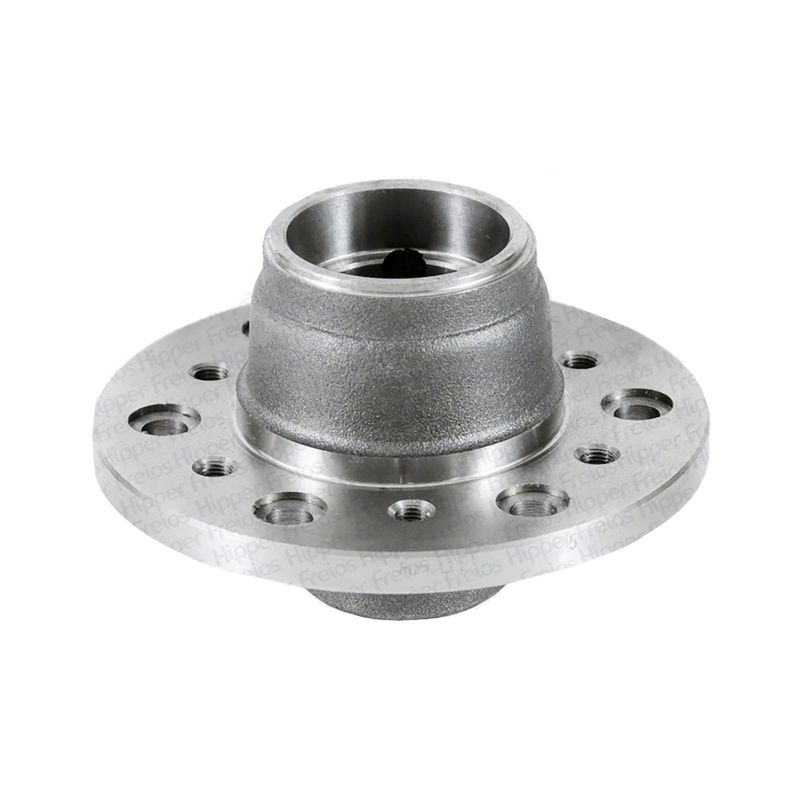 Cubo-Roda-Dianteiro-6-Furos-Sem-Rolamento-Hfcd21-Hipper-Freios Cubo-Roda-Dianteiro-6-Furos-Sem-Rolamento-Hfcd21-Hipper-Freios