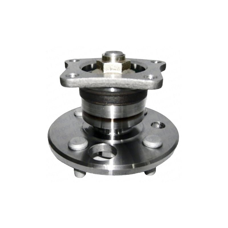 Cubo-Roda-Traseiro-4-Furos-Com-Rolamento-Sem-Abs-Hfct507A-Hipper-Freios Cubo-Roda-Traseiro-4-Furos-Com-Rolamento-Sem-Abs-Hfct507A-Hipper-Freios