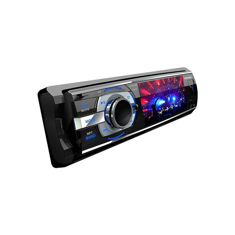 Dvd-Player-Sp4310Av-1Din-Usb-Frontal-Aux-P2-3--Controle-Remoto-012491110-Positron Dvd-Player-Sp4310Av-1Din-Usb-Frontal-Aux-P2-3--Controle-Remoto-012491110-Positron