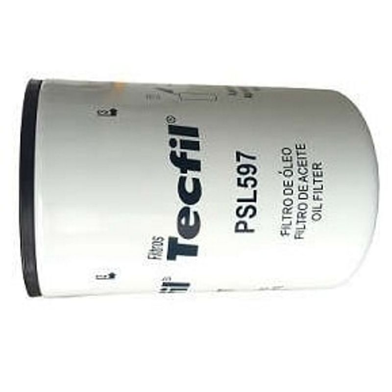 Filtro-De-Oleo-Lubrificante-Psl597-Tecfil Filtro-De-Oleo-Lubrificante-Psl597-Tecfil