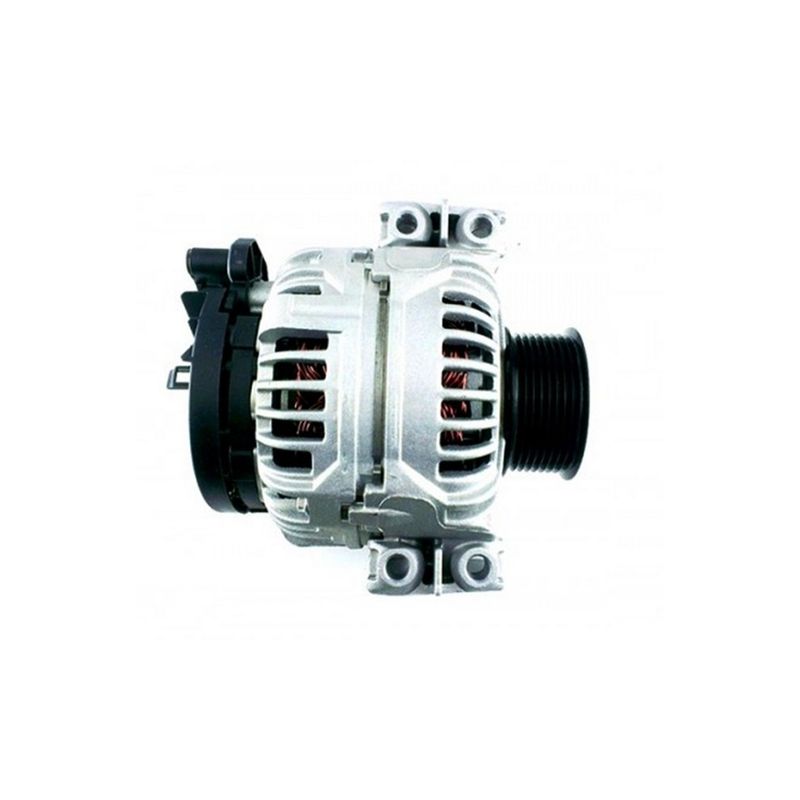 Alternador-28V-80A-0124555008-Bosch Alternador-28V-80A-0124555008-Bosch