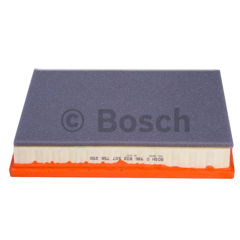 Filtro-De-Ar-Motor-0986B02507-Bosch Filtro-De-Ar-Motor-0986B02507-Bosch