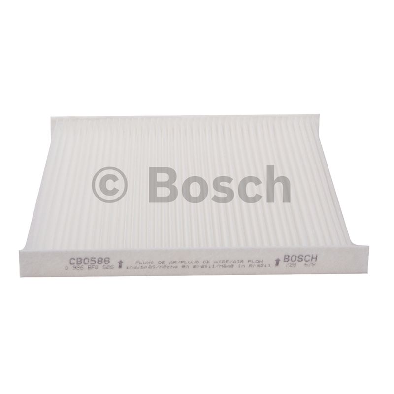 Filtro-De-Ar-Condicionado-Cb0586-0986Bf0586-Bosch Filtro-De-Ar-Condicionado-Cb0586-0986Bf0586-Bosch