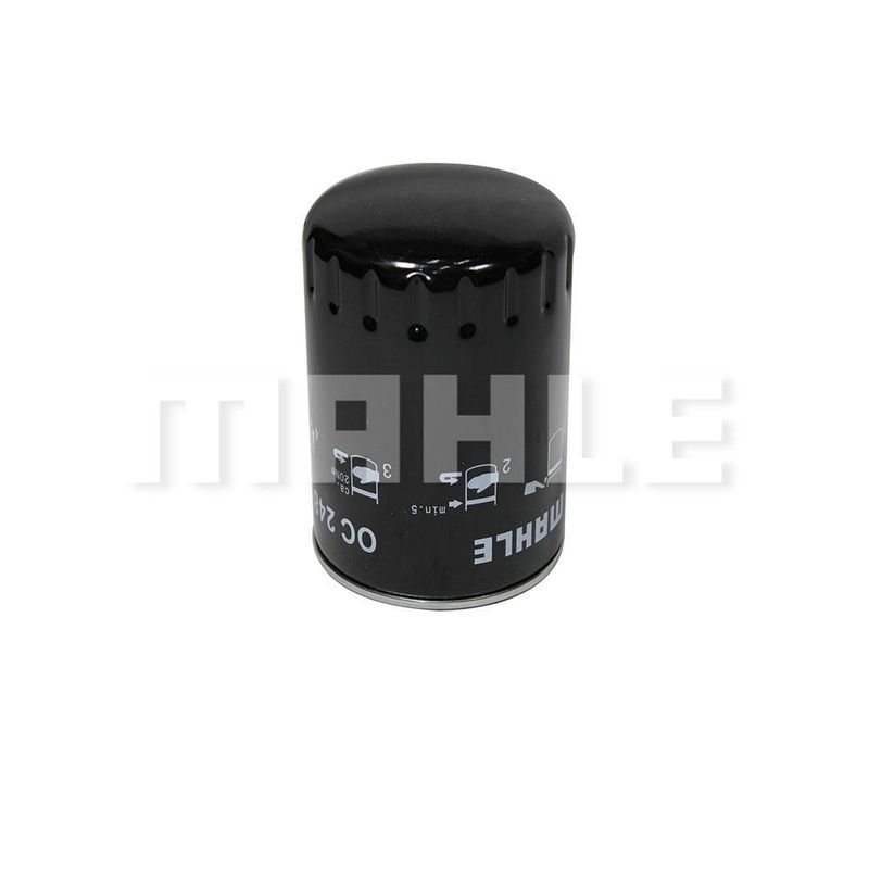 Filtro-De-Oleo-Lubrificante-Oc248-Metal-Leve Filtro-De-Oleo-Lubrificante-Oc248-Metal-Leve