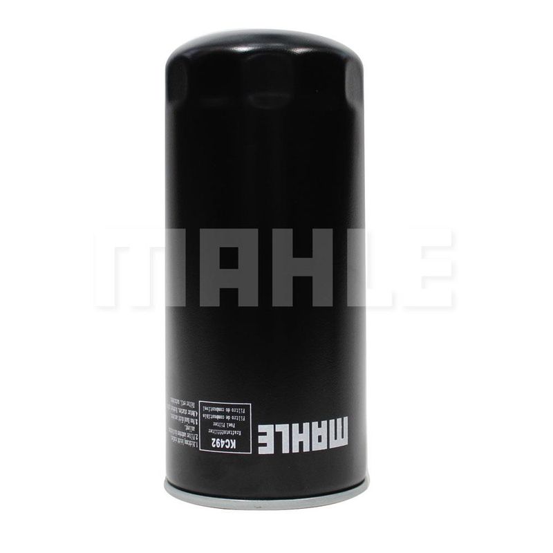 Filtro-De-Combustivel-Kc492-Metal-Leve Filtro-De-Combustivel-Kc492-Metal-Leve