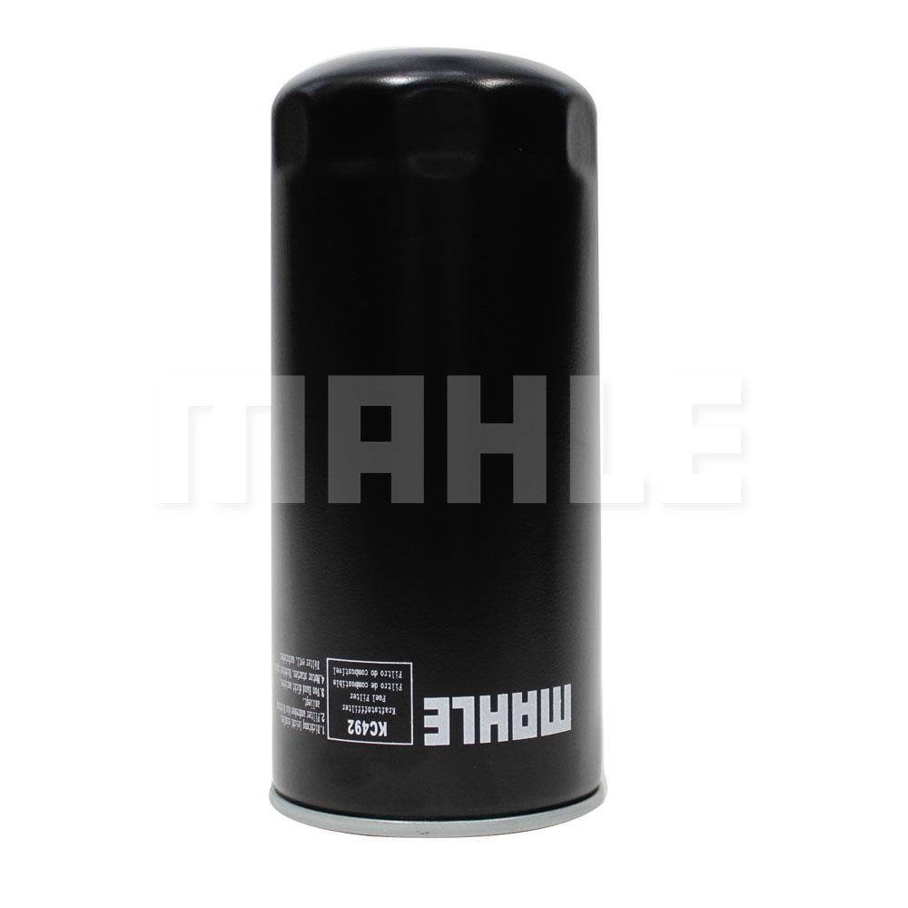 Filtro De Combustivel Kc492 Metal Leve