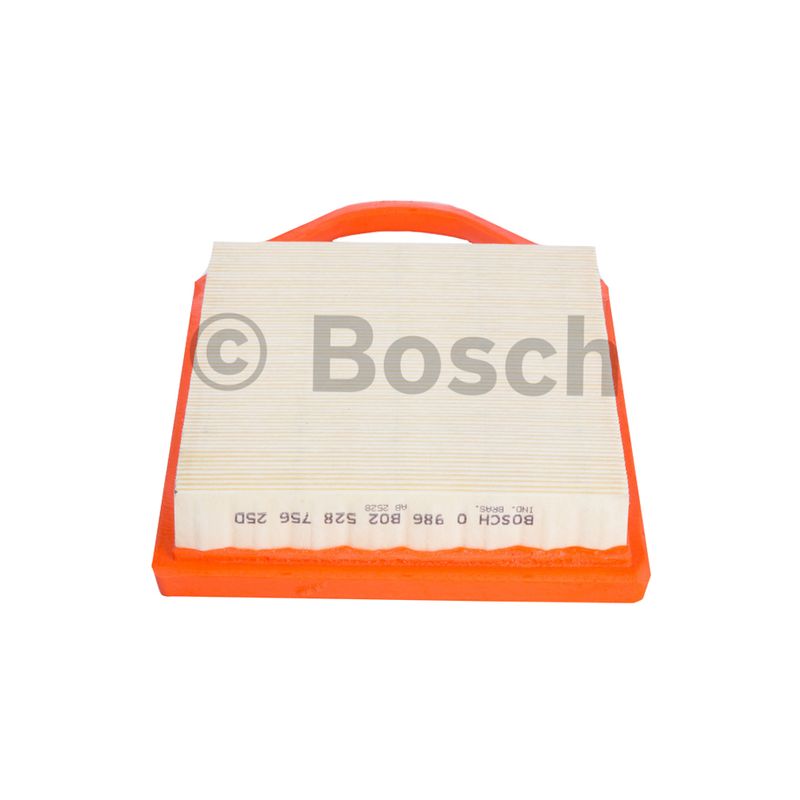 Filtro-De-Ar-Motor-Ab2528-0986B02528-Bosch Filtro-De-Ar-Motor-Ab2528-0986B02528-Bosch