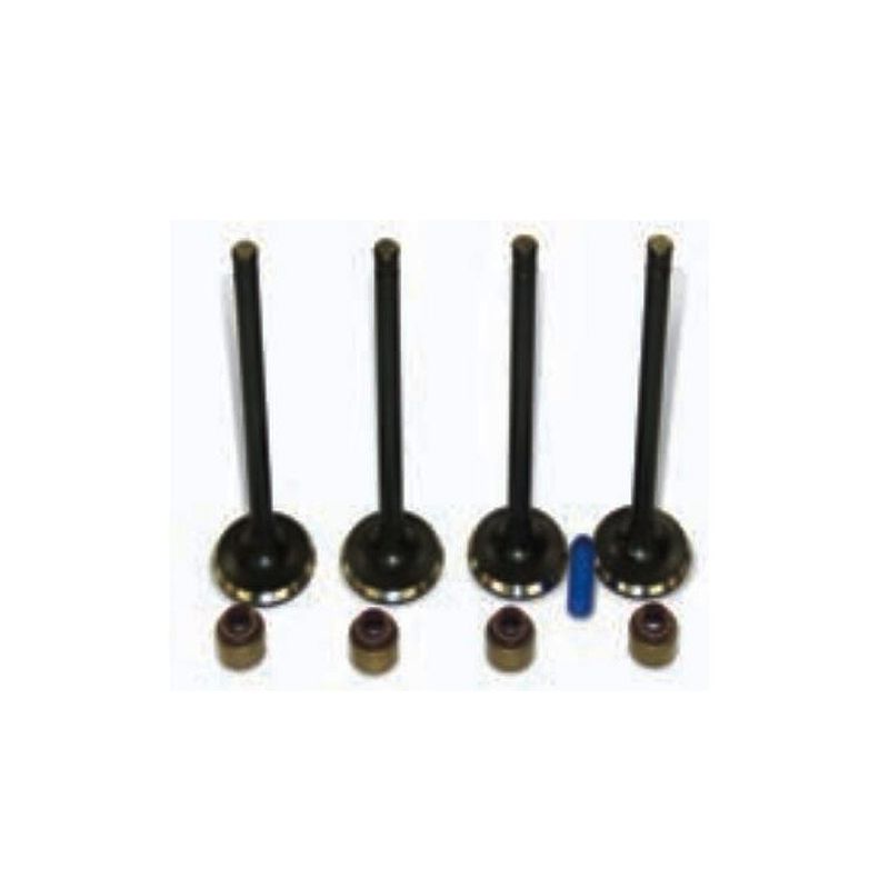 Valvula-Cabecote-Motor-Admissao-Std-05625Kit-Sabo Valvula-Cabecote-Motor-Admissao-Std-05625Kit-Sabo