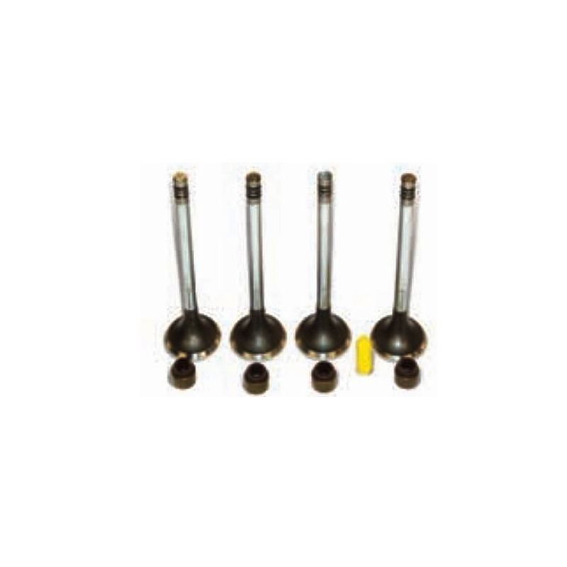 Valvula-Cabecote-Motor-Admissao-Std-05621Kit-Sabo Valvula-Cabecote-Motor-Admissao-Std-05621Kit-Sabo