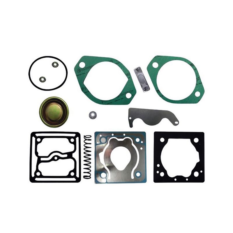 Jogo-Reparo-Compressor-Parcial-9111559212-Wabco Jogo-Reparo-Compressor-Parcial-9111559212-Wabco