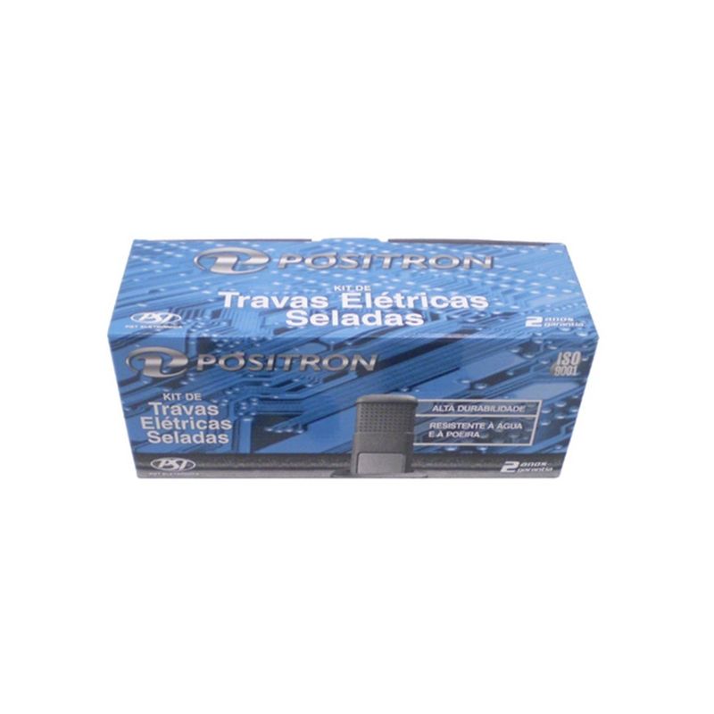 Trava-Rotativa-Escravo-Direito-010904000-Positron Trava-Rotativa-Escravo-Direito-010904000-Positron