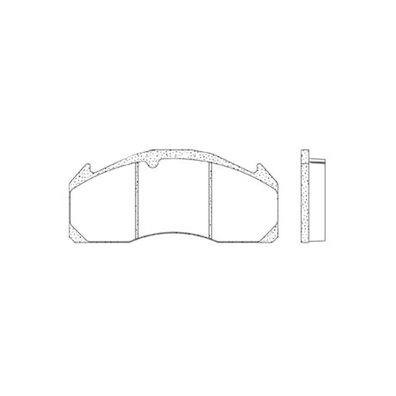 Pastilha-Freio-Convencional-Dianteira-Ou-Traseira-Sem-Alarme-Sistema-Meritor-Pd529-Fras-Le Pastilha-Freio-Convencional-Dianteira-Ou-Traseira-Sem-Alarme-Sistema-Meritor-Pd529-Fras-Le