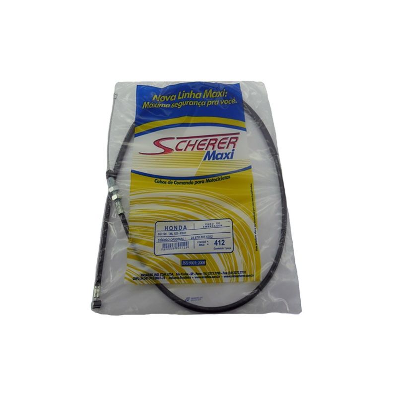 Cabo-Embreagem-412-Scherer Cabo-Embreagem-412-Scherer