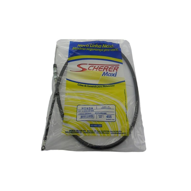 Cabo-Embreagem-455-Scherer Cabo-Embreagem-455-Scherer