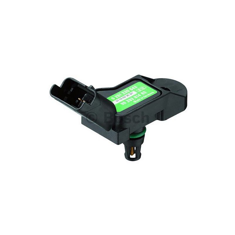 Sensor-Pressao-Map-0261230043-Bosch Sensor-Pressao-Map-0261230043-Bosch