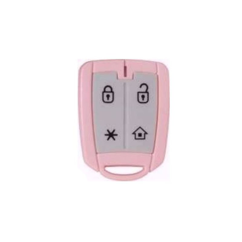 Controle-Alarme-Px42-Convencional-Rosa-011190000-Positron Controle-Alarme-Px42-Convencional-Rosa-011190000-Positron