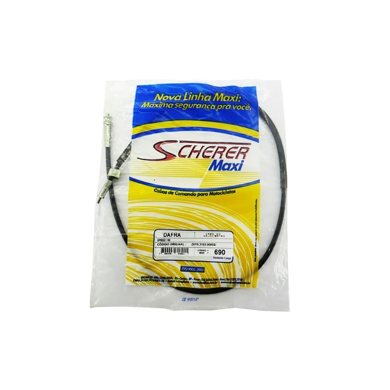 Cabo-Velocimetro-690-Scherer Cabo-Velocimetro-690-Scherer