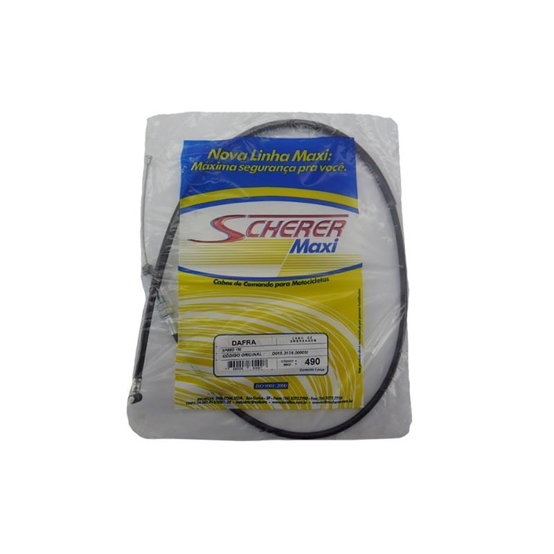 Cabo-Embreagem-490-Scherer Cabo-Embreagem-490-Scherer