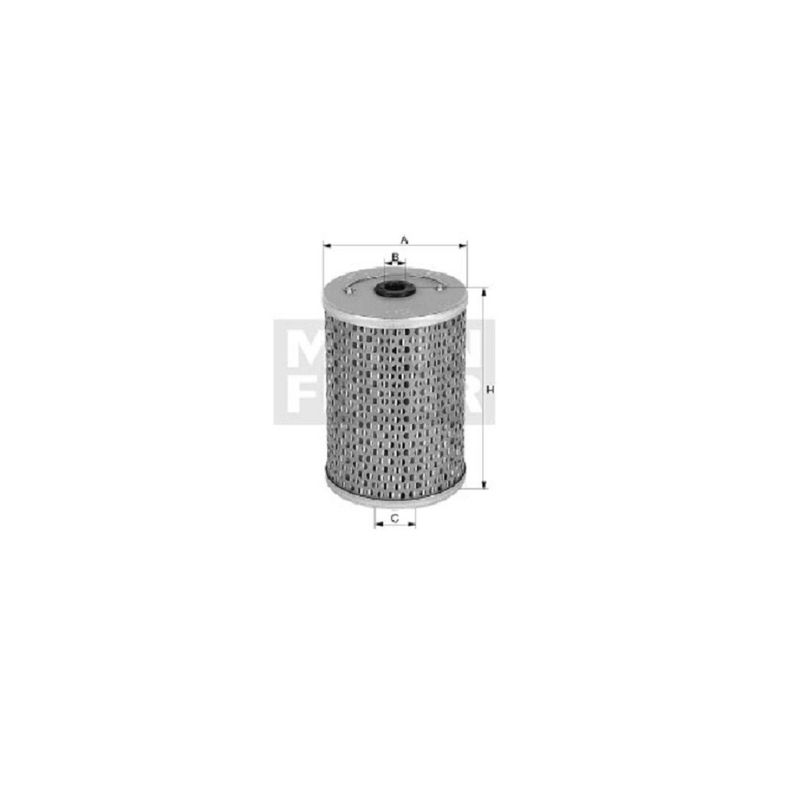 Filtro-De-Oleo-Lubrificante-P1044-Mann