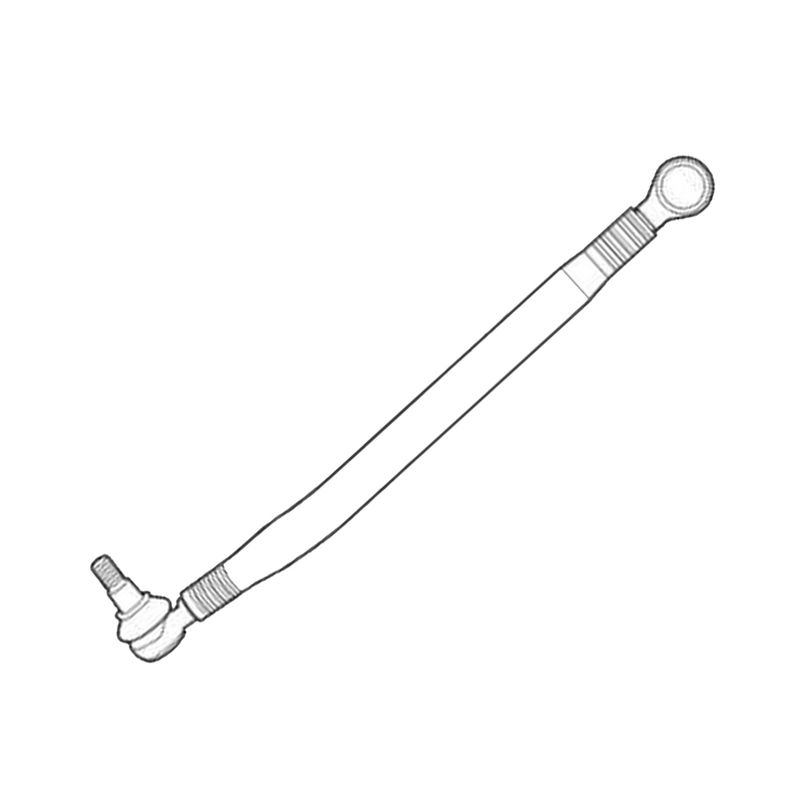 Barra-Direcao-Dianteira-906Mm-N743-Nakata Barra-Direcao-Dianteira-906Mm-N743-Nakata