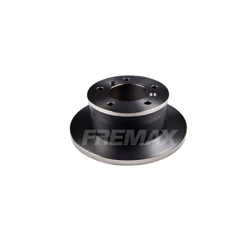 Disco-Freio-Traseiro-Solido-Sem-Cubo-272Mm-5-Furos-Bd0183-Fremax