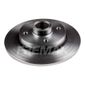 Disco-Freio-Traseiro-Solido-Com-Cubo-230Mm-4-Furos-Bd2477-Fremax