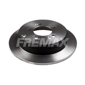Disco-Freio-Traseiro-Solido-Sem-Cubo-284Mm-5-Furos-Bd5104-Fremax