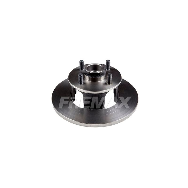 Disco-Freio-Dianteiro-Solido-Com-Cubo-238Mm-4-Furos-Bd7738-Fremax