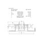 Disco-Freio-Dianteiro-Solido-Com-Cubo-238Mm-4-Furos-Bd7738-Fremax