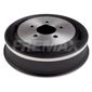 Tambor-Freio-Traseiro-2795Mm-5-Furos-Sem-Cubo-Bd7933-Fremax
