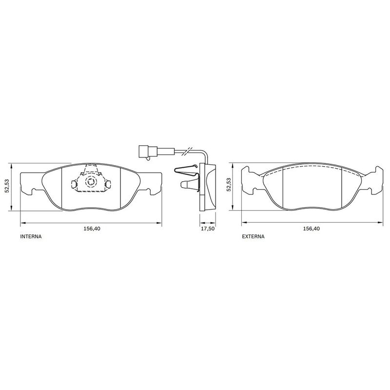 Pastilha-Freio-Convencional-Dianteira-Com-Alarme-Sistema-Ate-Teves-Bb403B-0986Bb0149-Bosch