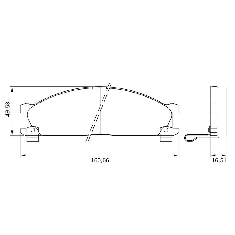 Pastilha-Freio-Convencional-Dianteira-Com-Alarme-Bb427-0986Bb0157-Bosch