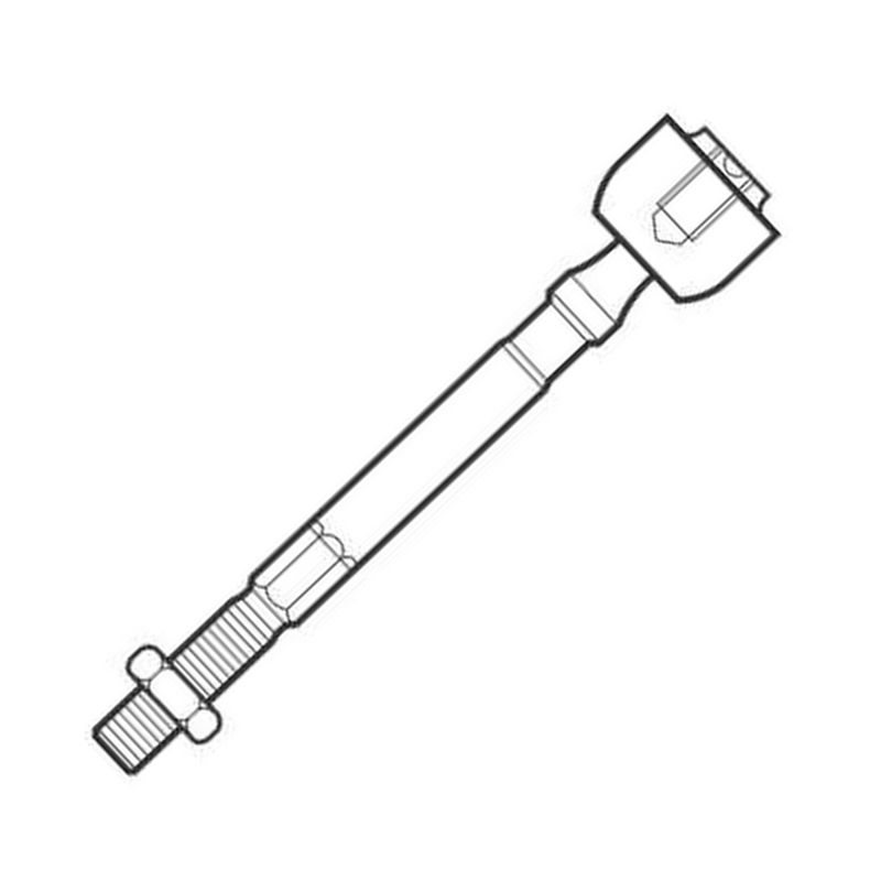 Barra-Axial-Esquerda-Direita-197Mm-N96031-Nakata Barra-Axial-Esquerda-Direita-197Mm-N96031-Nakata