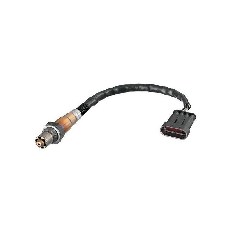 Sonda-Lambda-4-Fios-Preto-0258006731-Bosch Sonda-Lambda-4-Fios-Preto-0258006731-Bosch