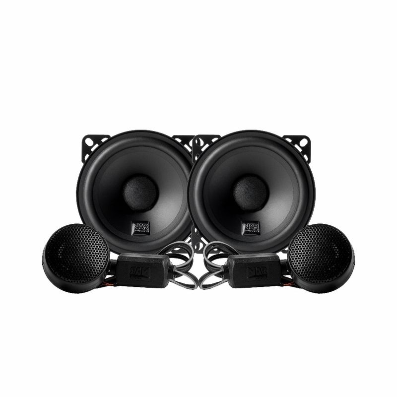 Par-Alto-Falante-Kit-2-Vias-4-Polegadas-Serie-1-100W-Nar-Audio Par-Alto-Falante-Kit-2-Vias-4-Polegadas-Serie-1-100W-Nar-Audio