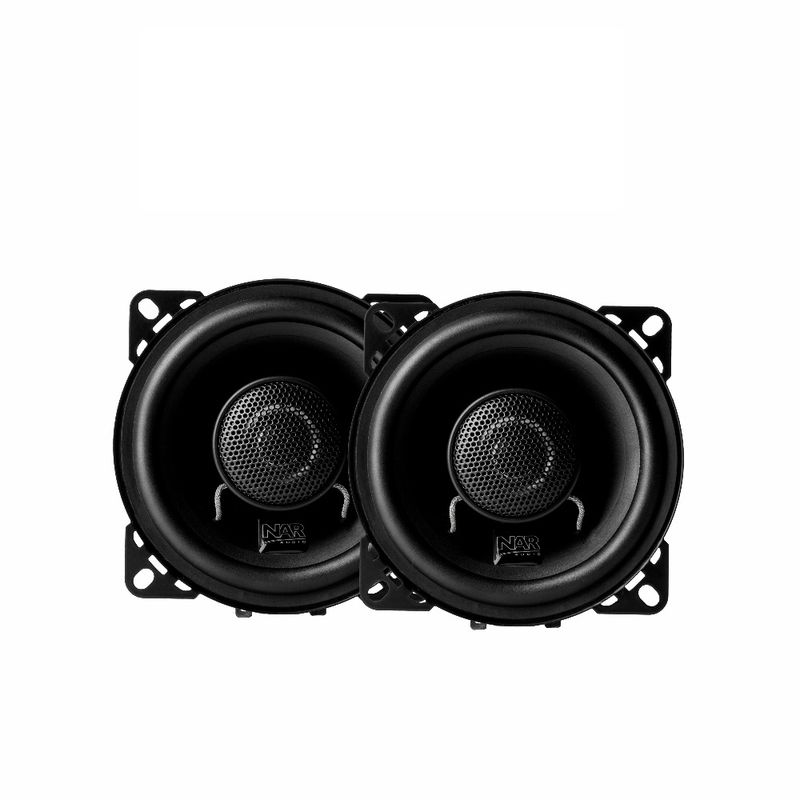 Par-Alto-Falante-Coaxial-4-Polegadas-Serie-1-100W-Nar-Audio Par-Alto-Falante-Coaxial-4-Polegadas-Serie-1-100W-Nar-Audio