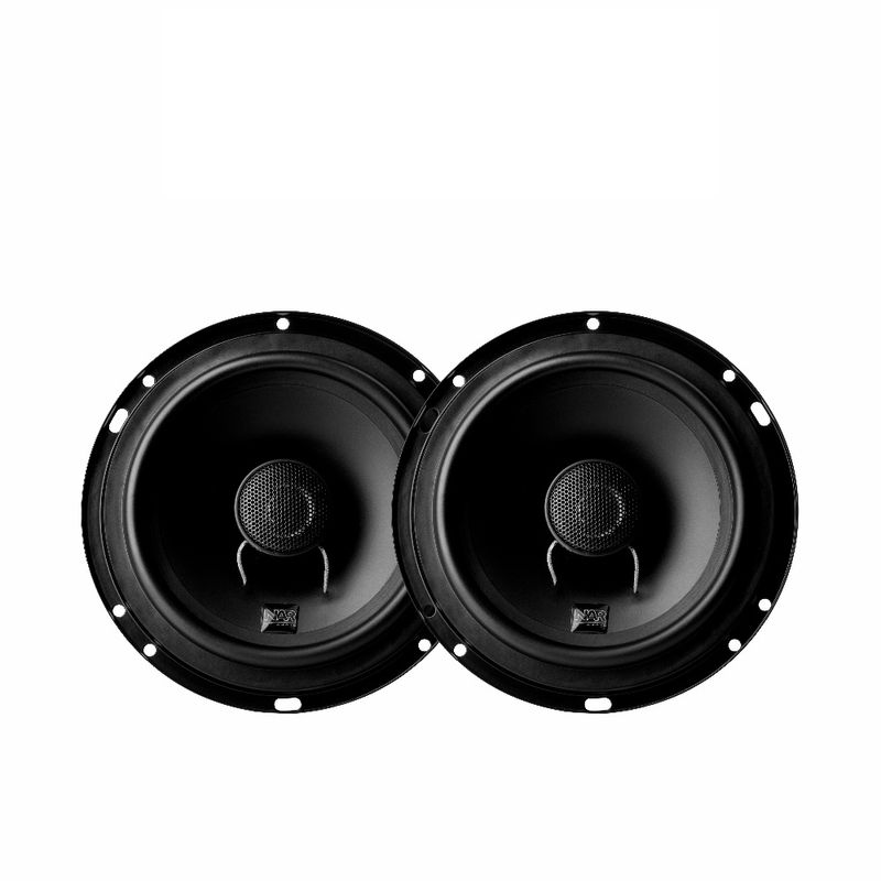 Par-Alto-Falante-Coaxial-6-Polegadas-Serie-1-100W-Nar-Audio Par-Alto-Falante-Coaxial-6-Polegadas-Serie-1-100W-Nar-Audio