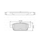 pastilha-de-freio-fusion-traseira-ceramica-bosch-sistema-fomoco-jogo-4291522-1